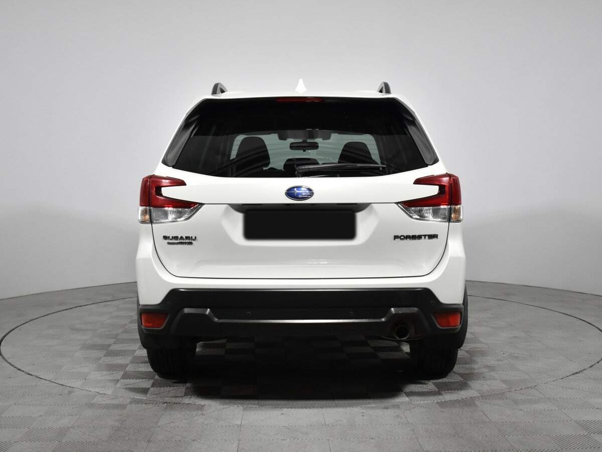 Купить Subaru Forester с пробегом. Фото: #5