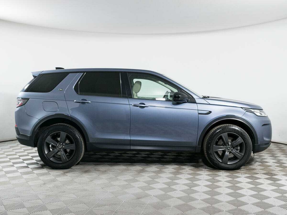 Купить Land Rover Discovery Sport с пробегом. Фото: #3