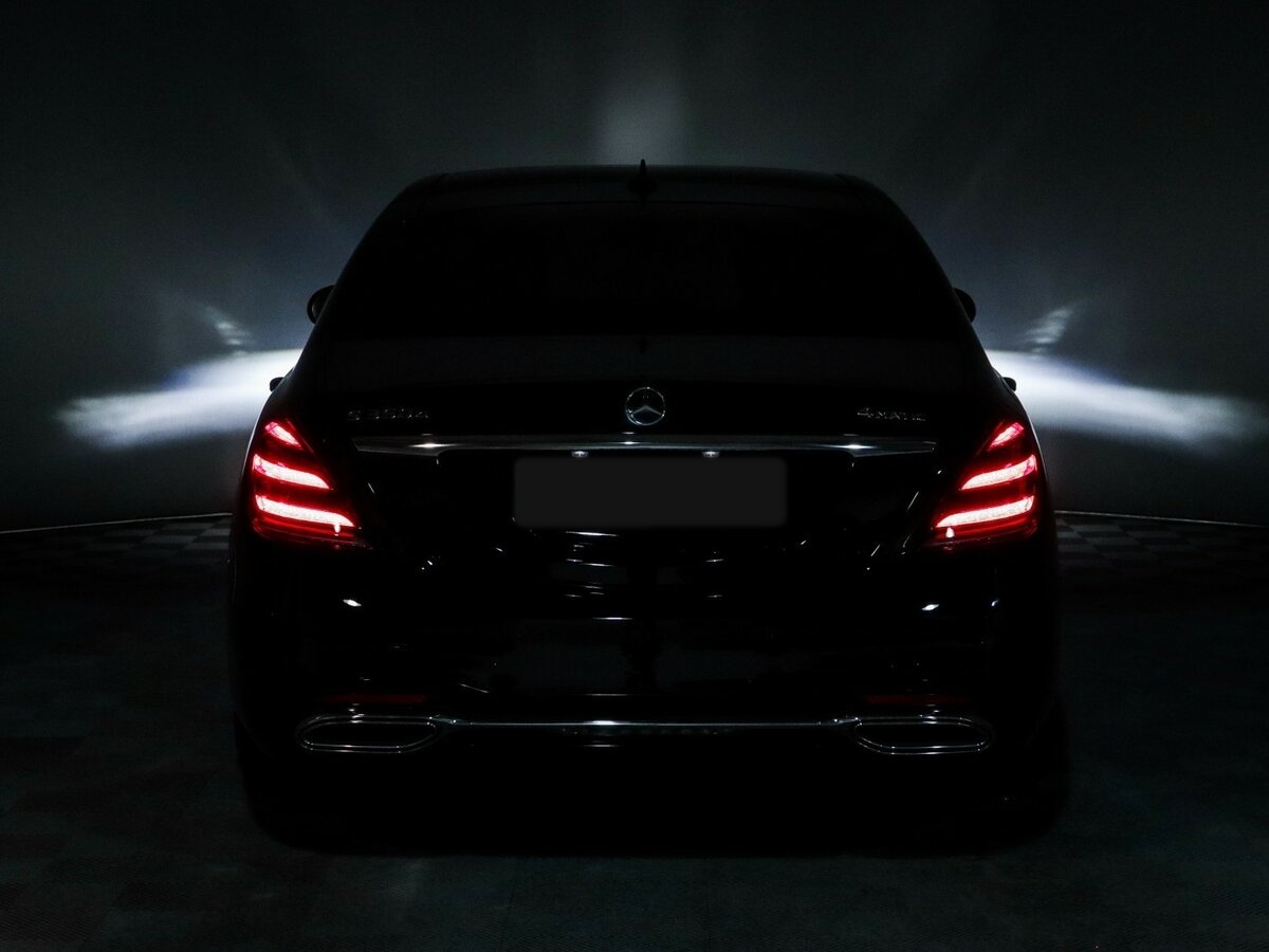 Купить Mercedes-Benz S-Класс с пробегом. Фото: #17