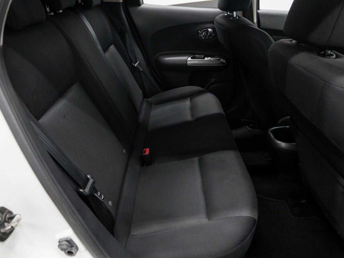 Купить Nissan Juke с пробегом. Фото: #8
