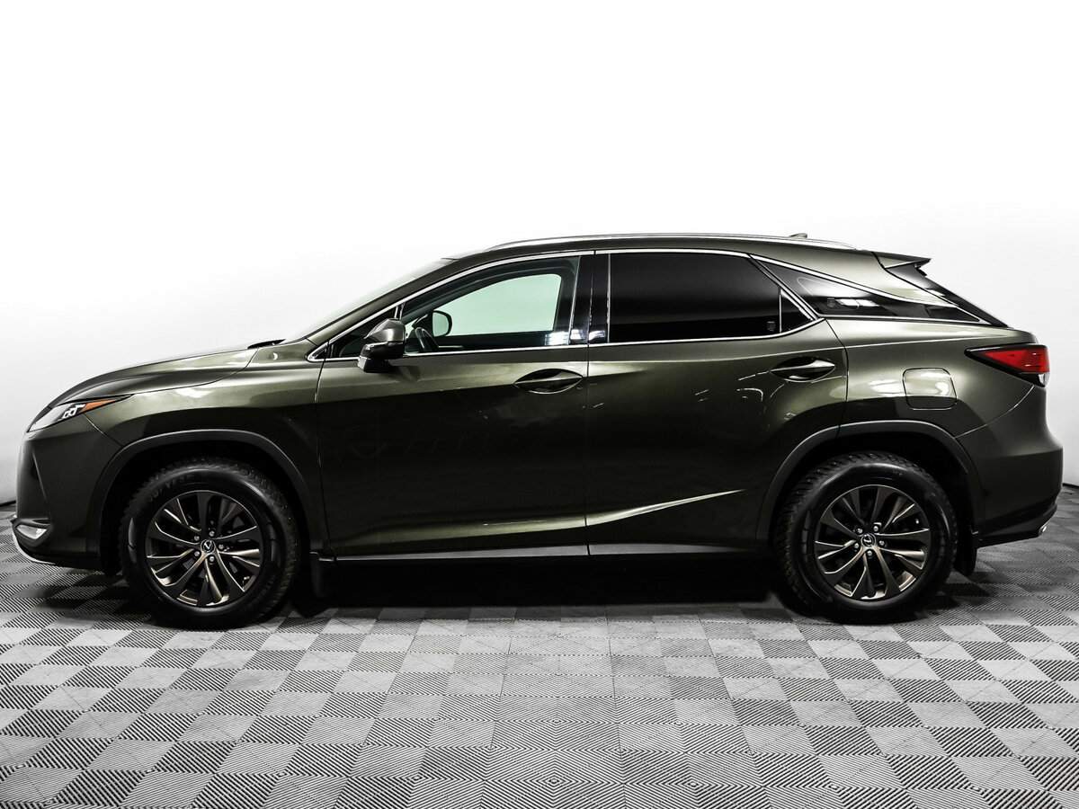Купить Lexus RX с пробегом. Фото: #7
