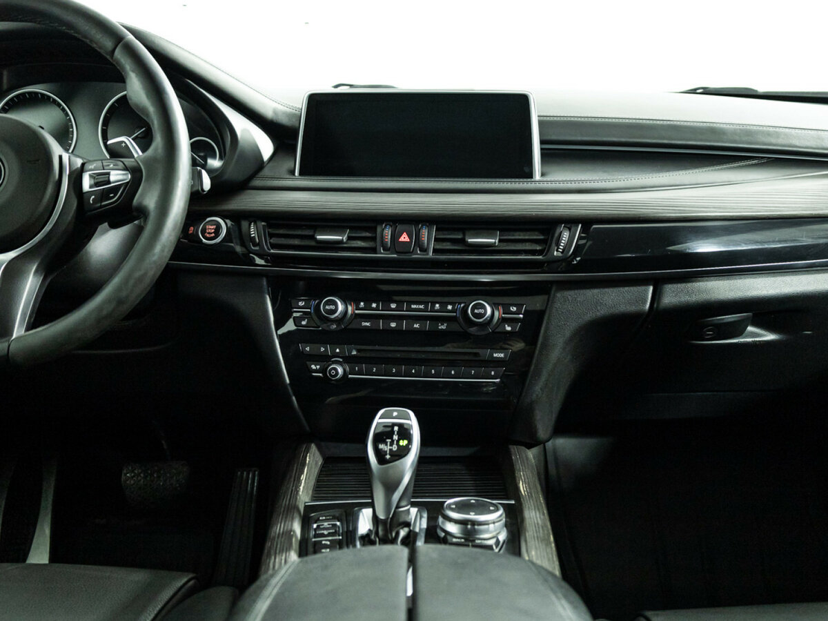 Купить BMW X5 с пробегом. Фото: #13
