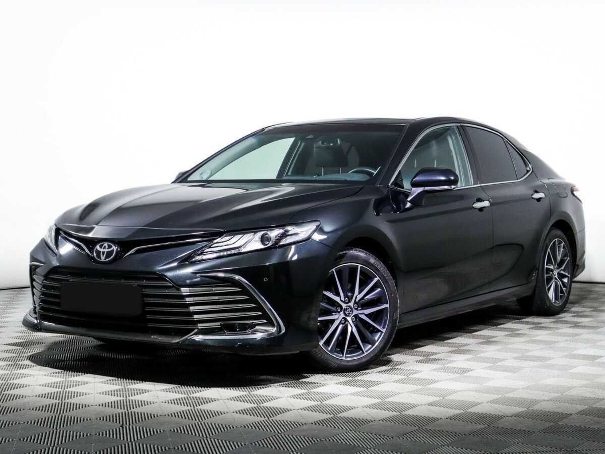 Купить Toyota Camry с пробегом. Фото: #0