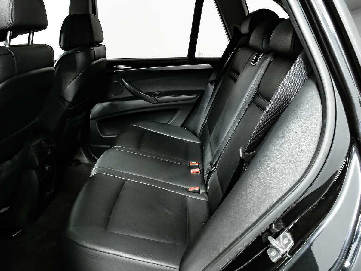Купить BMW X5 с пробегом. Фото: #11