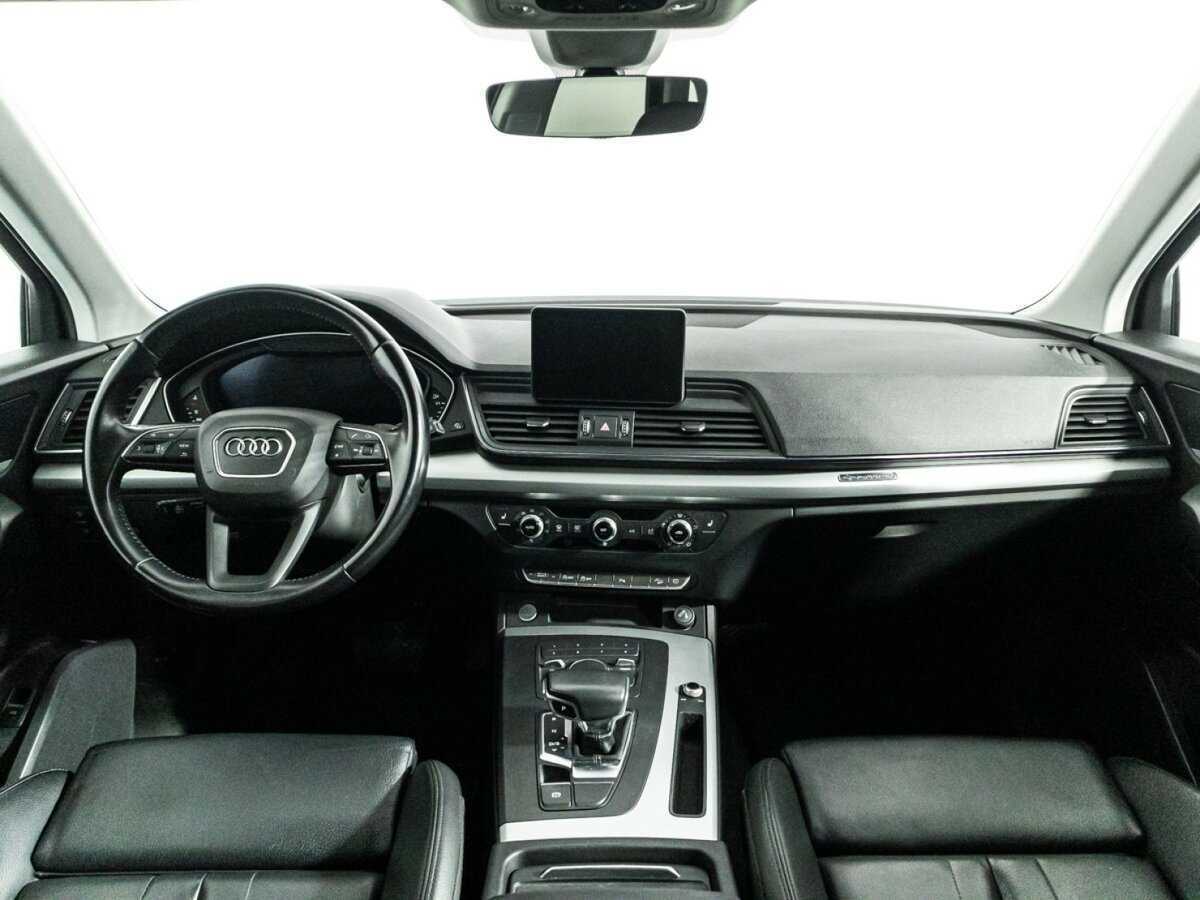 Купить Audi Q5 с пробегом. Фото: #12