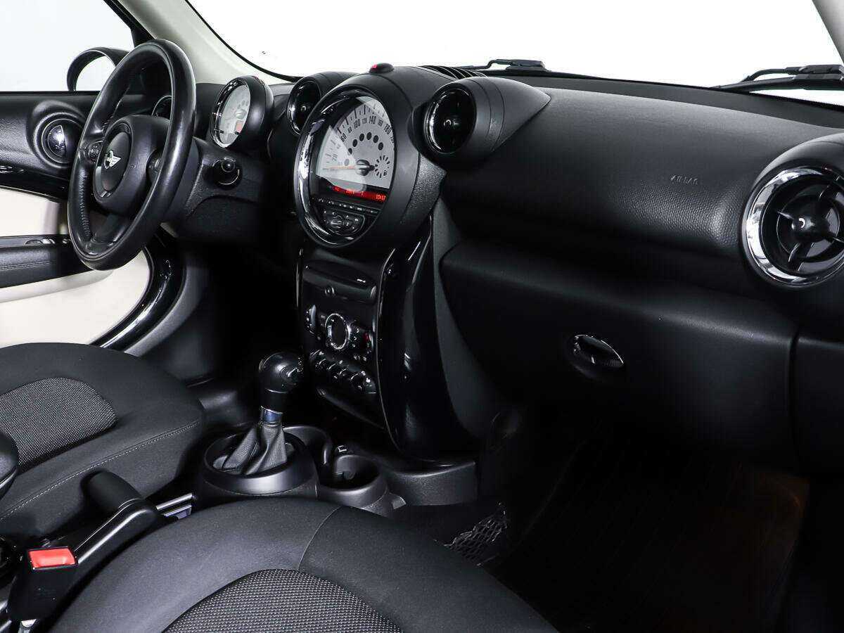 Купить Mini Countryman с пробегом. Фото: #8
