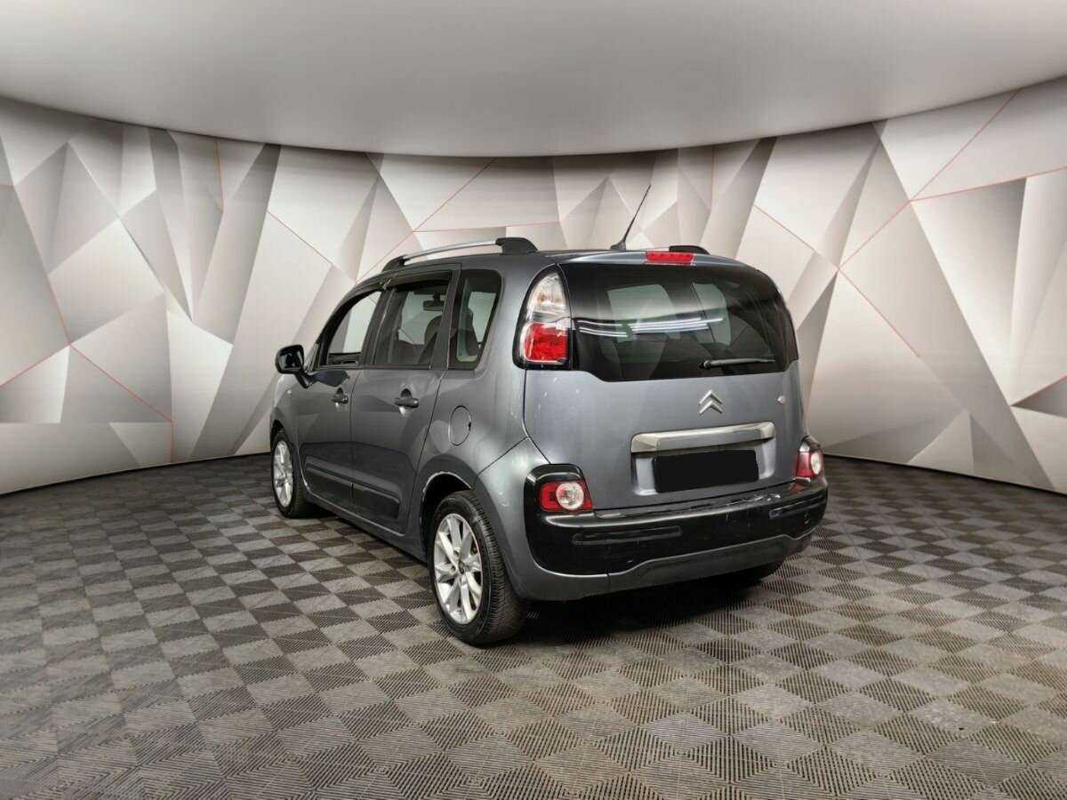 Купить Citroen C3 Picasso с пробегом. Фото: #3