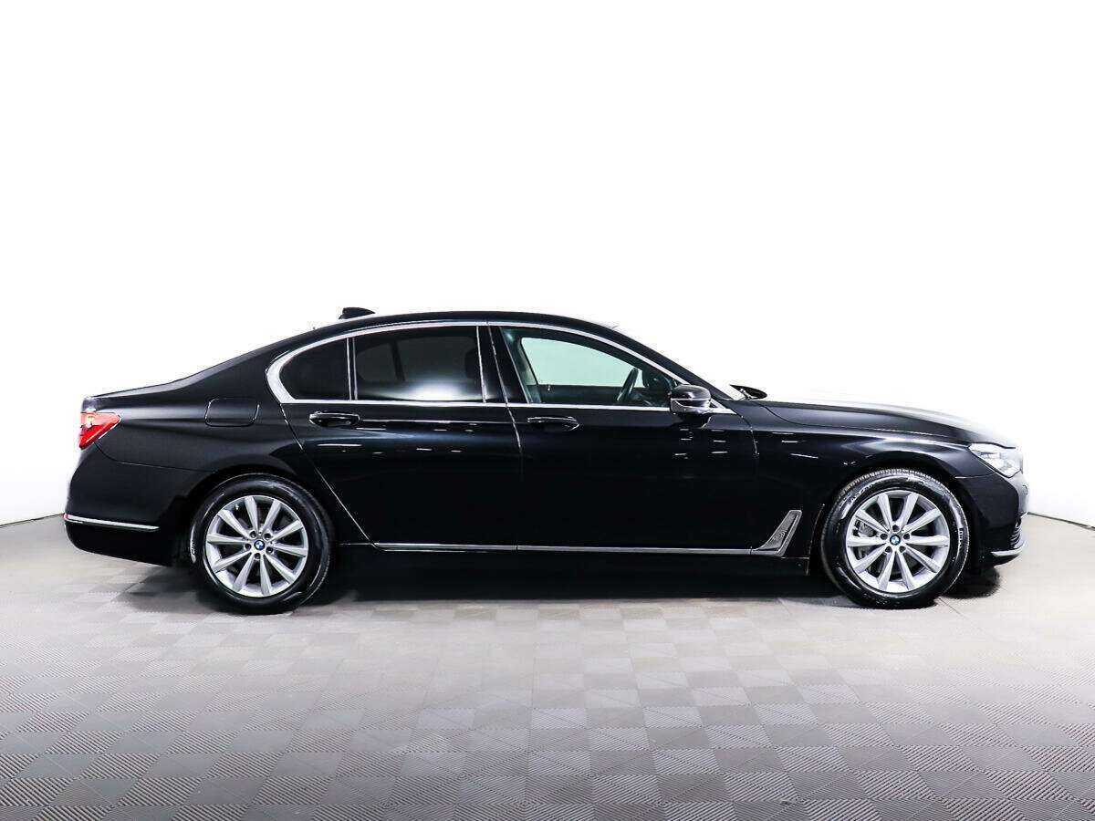 Купить BMW 7 серии с пробегом. Фото: #3