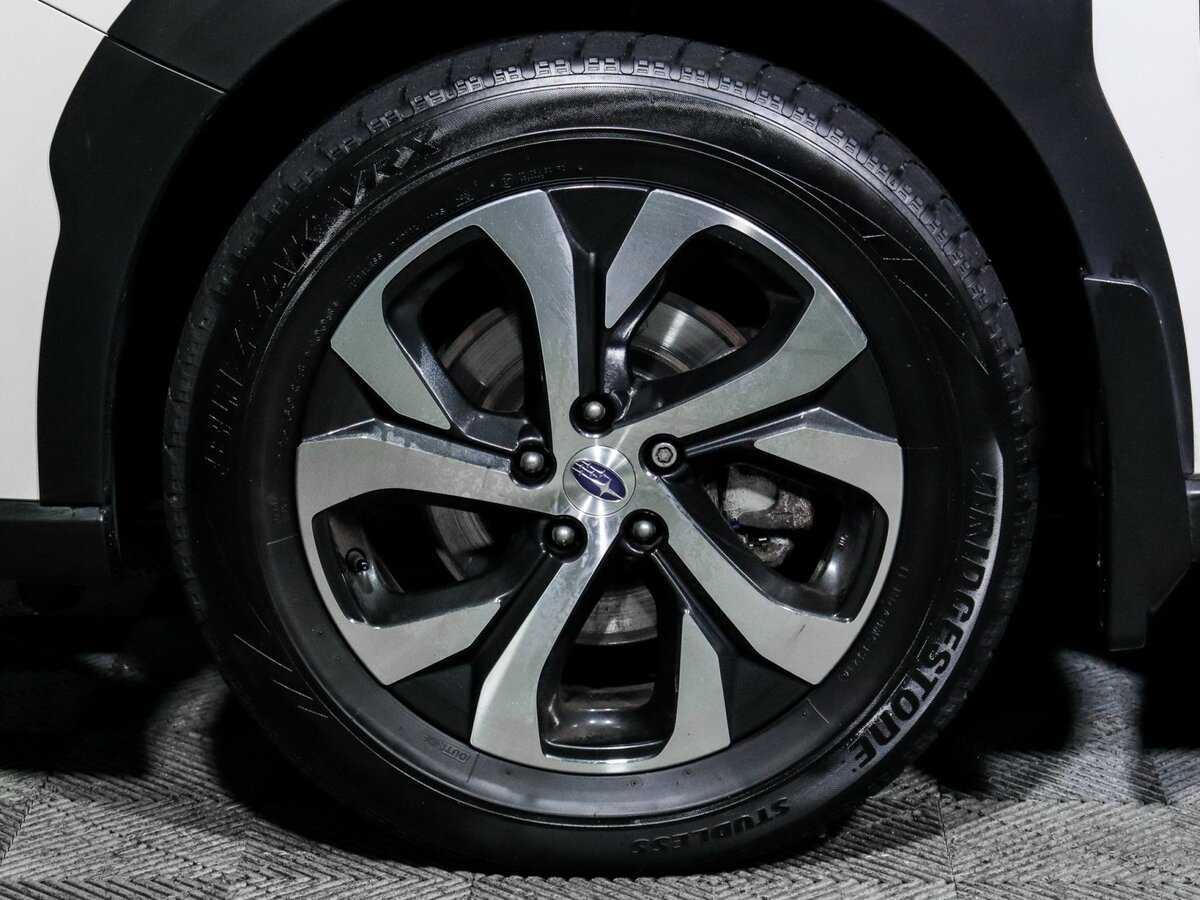 Купить Subaru Outback с пробегом. Фото: #14