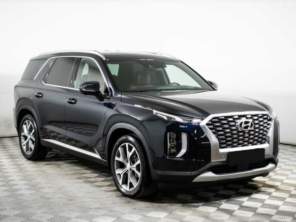 Купить Hyundai Palisade с пробегом. Фото: #2