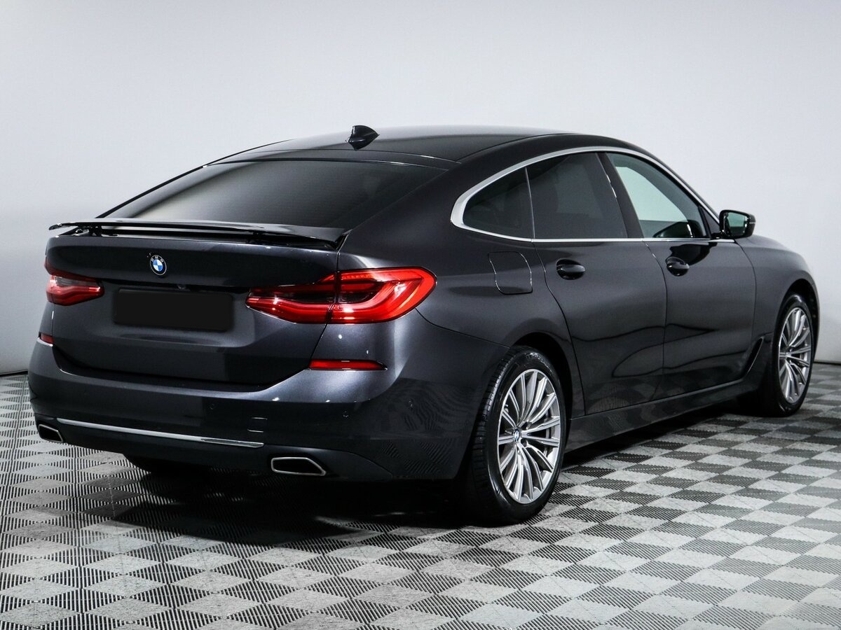 Купить BMW 6 серии с пробегом. Фото: #2