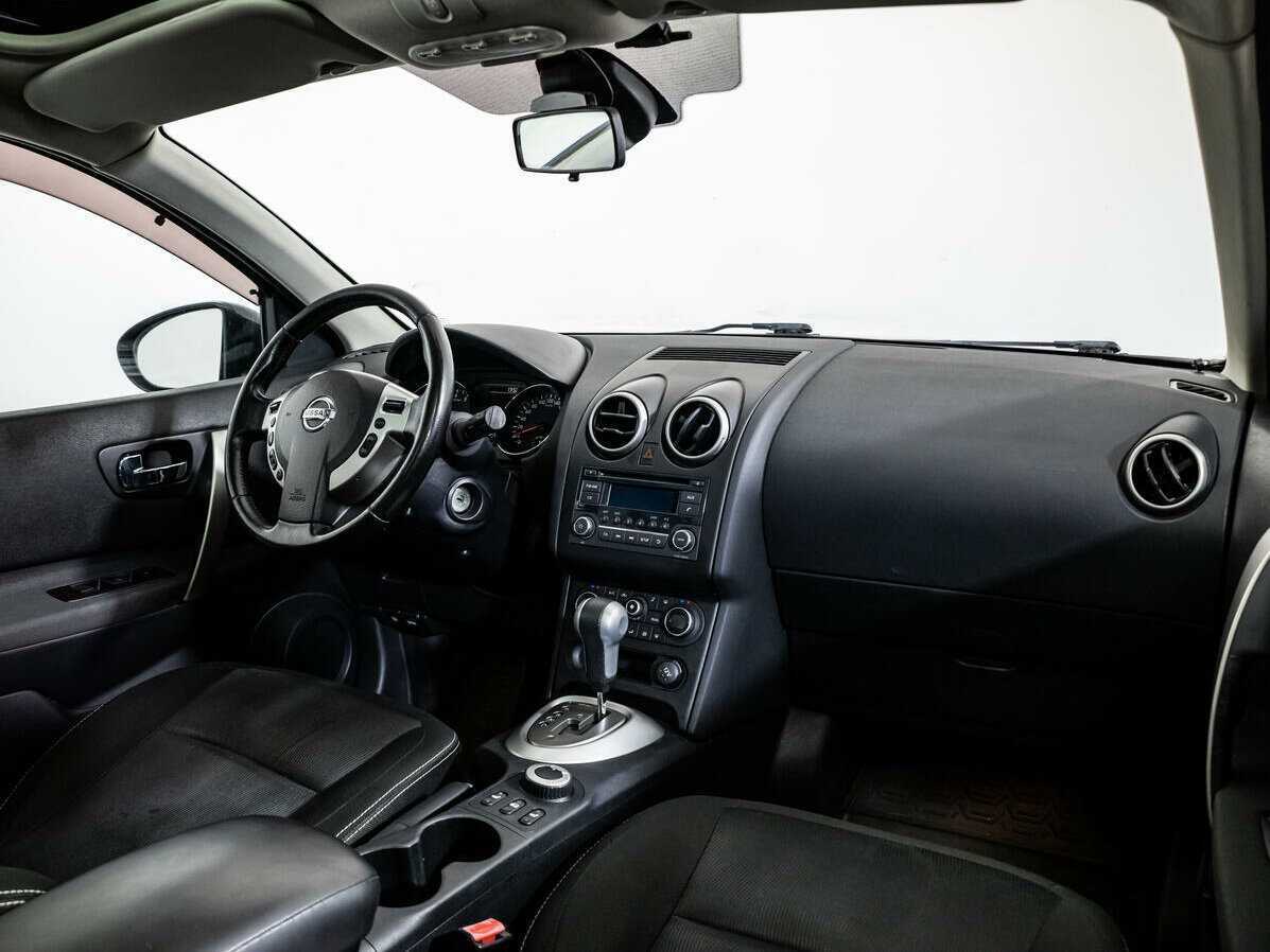 Купить Nissan Qashqai с пробегом. Фото: #8