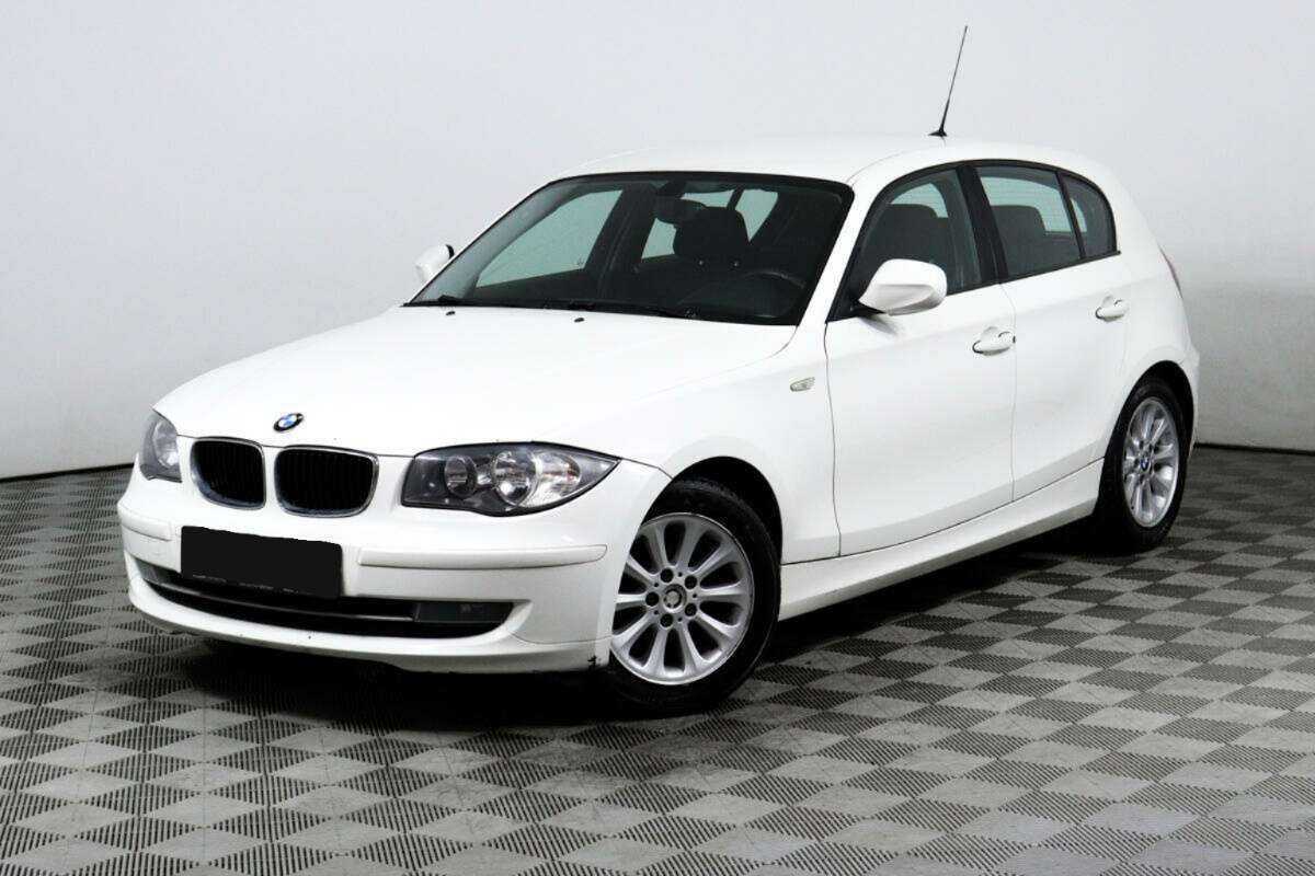 Купить BMW 1 серии с пробегом. Посмотреть фото