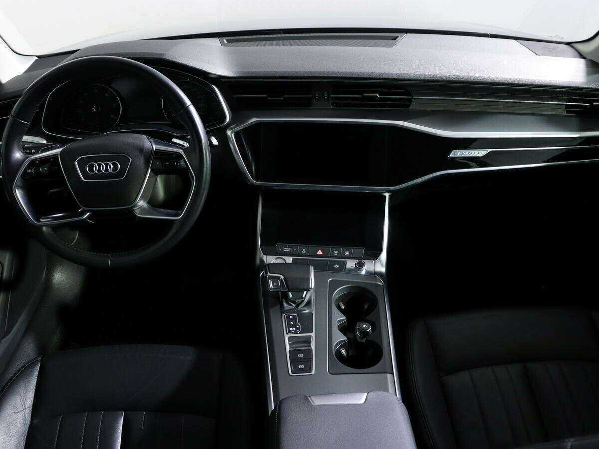 Купить Audi A6 с пробегом. Фото: #9