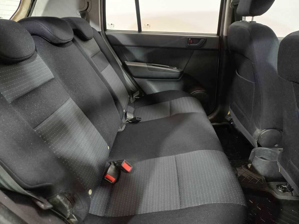 Купить Hyundai Getz с пробегом. Фото: #10