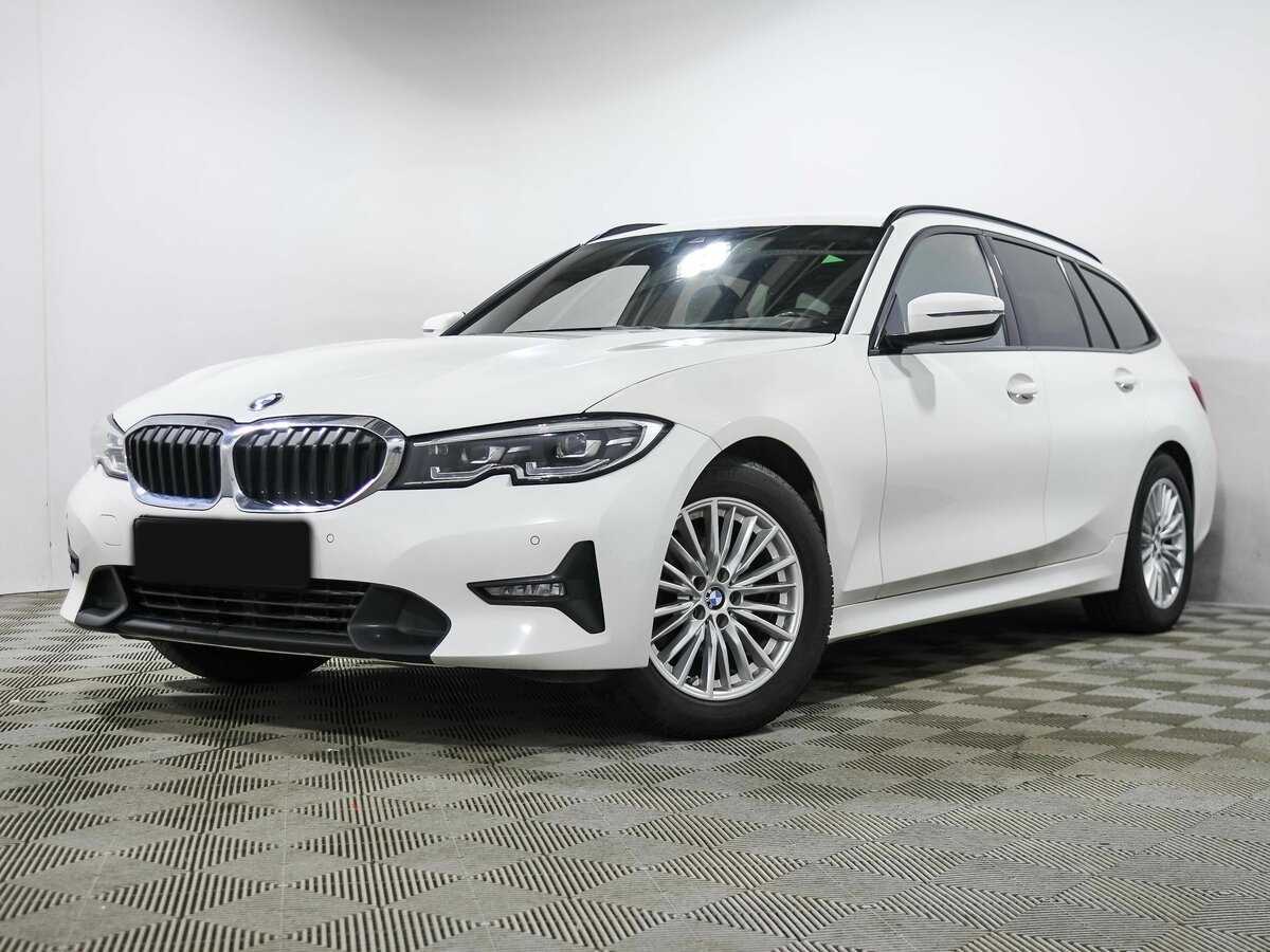 Купить BMW 3 серии с пробегом. Фото: #0