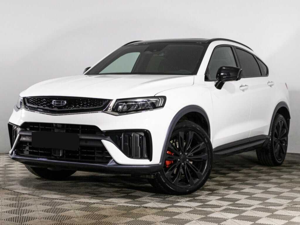 Купить Geely Tugella с пробегом. Посмотреть фото