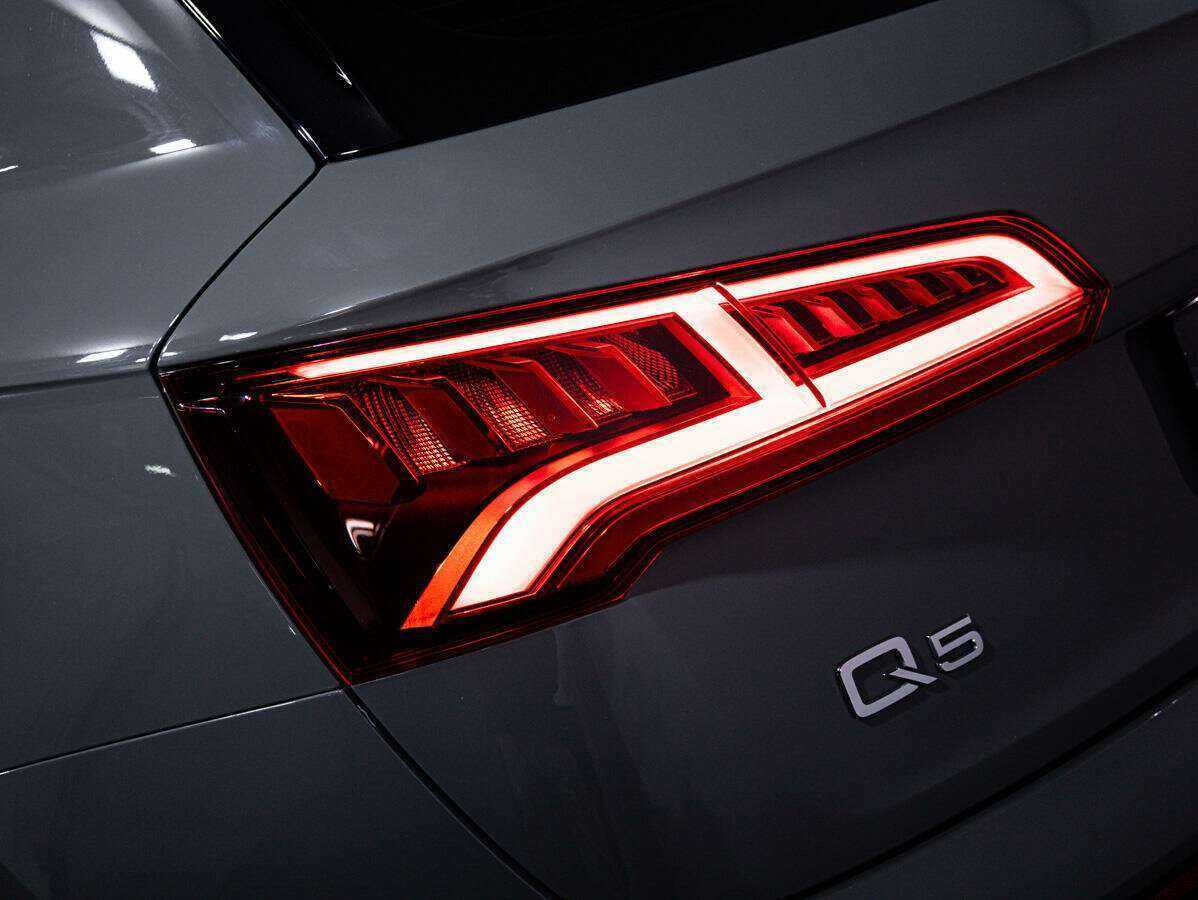Купить Audi Q5 с пробегом. Фото: #21