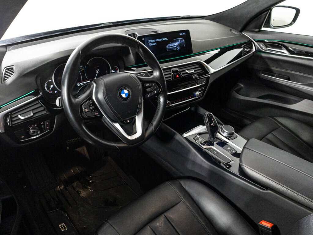 Купить BMW 6 серии с пробегом. Фото: #10