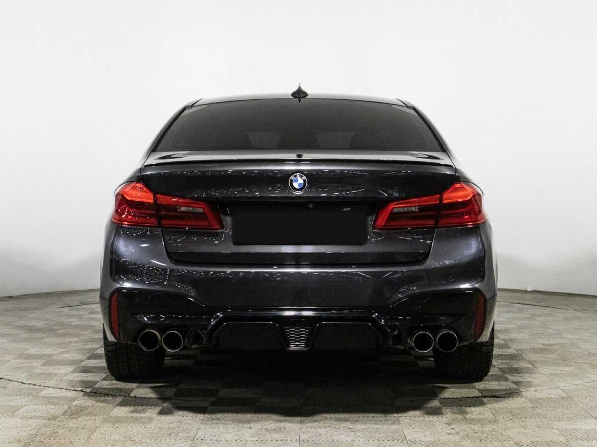 Купить BMW 5 серии с пробегом. Фото: #5