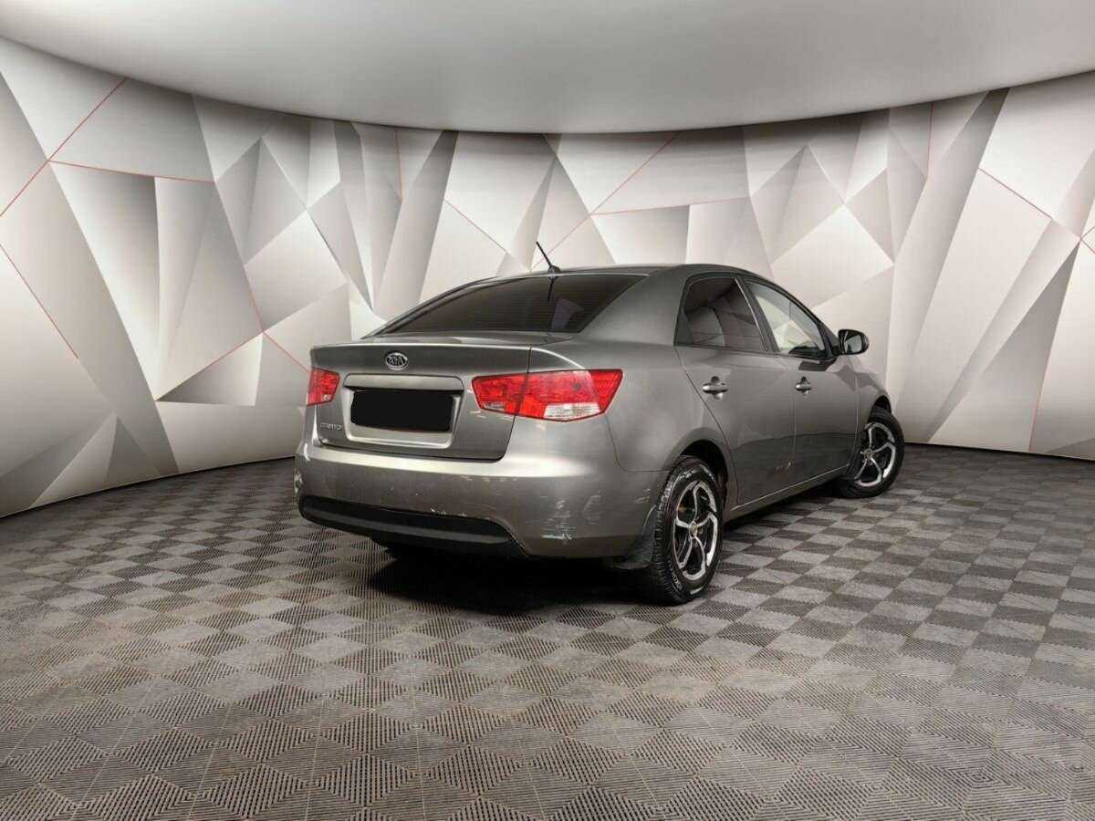 Купить Kia Cerato с пробегом. Фото: #1