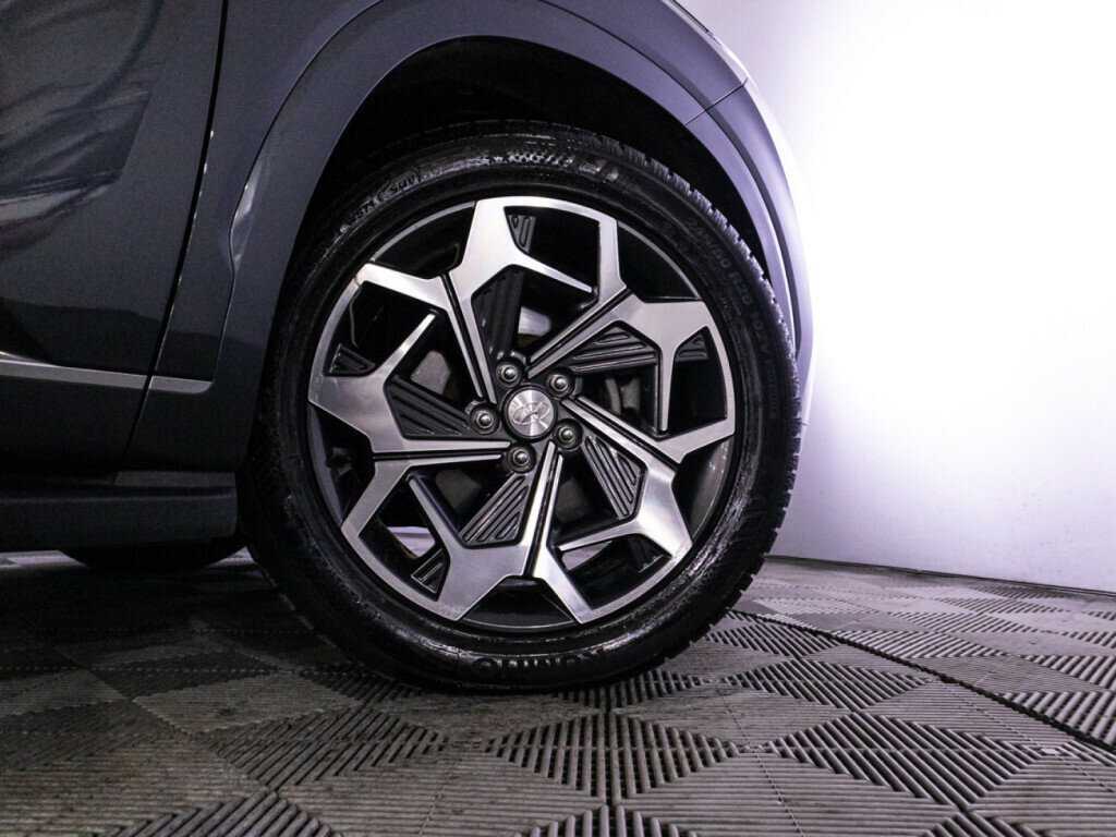 Купить Hyundai Palisade с пробегом. Фото: #26