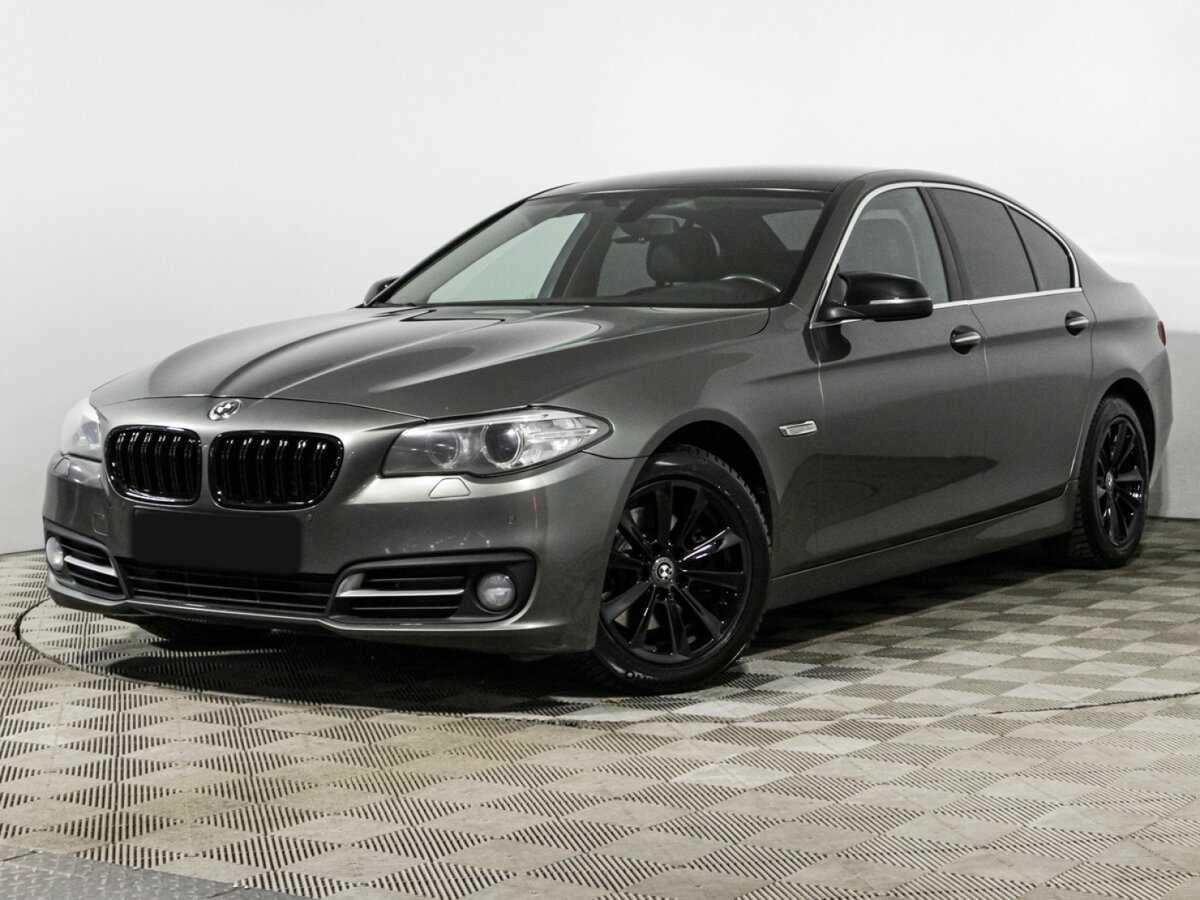 Купить BMW 5 серии с пробегом. Посмотреть фото