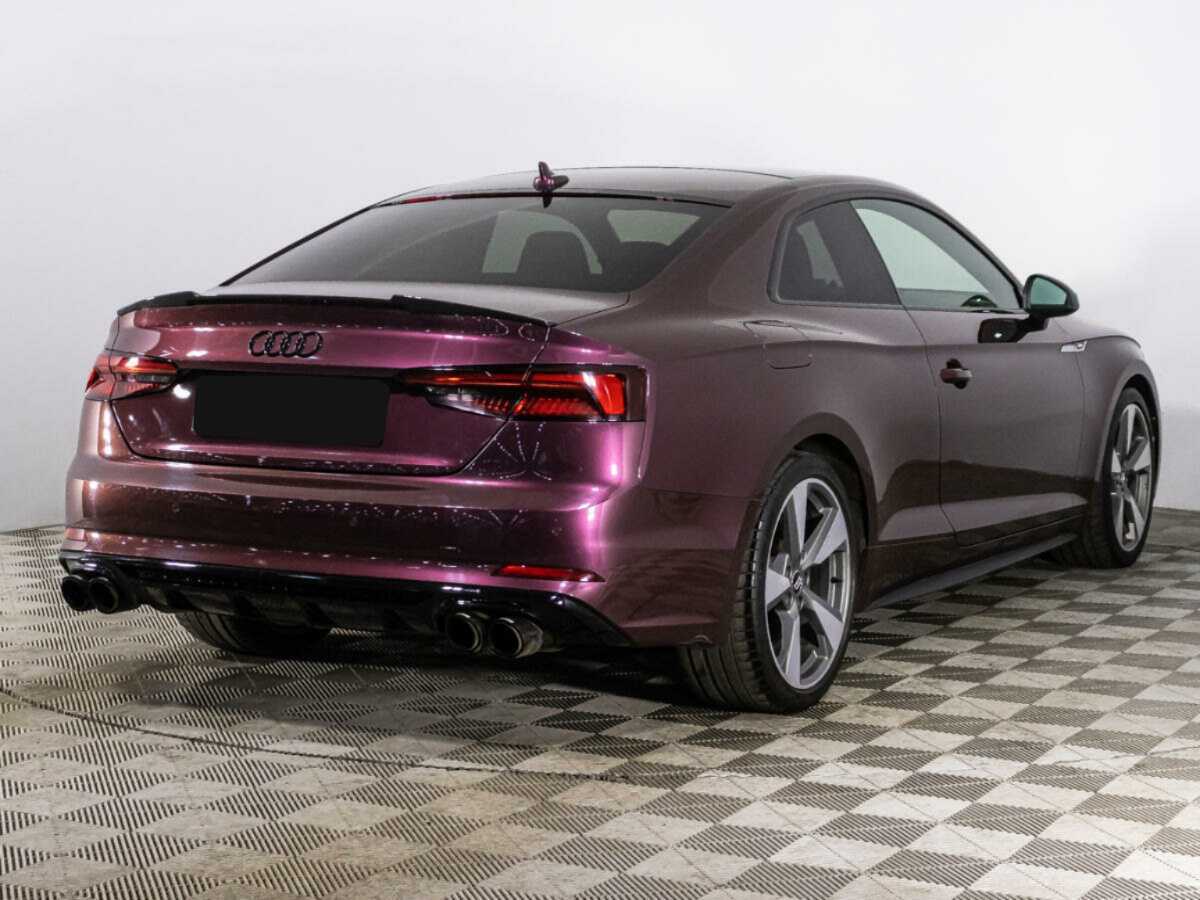 Купить Audi A5 с пробегом. Фото: #4