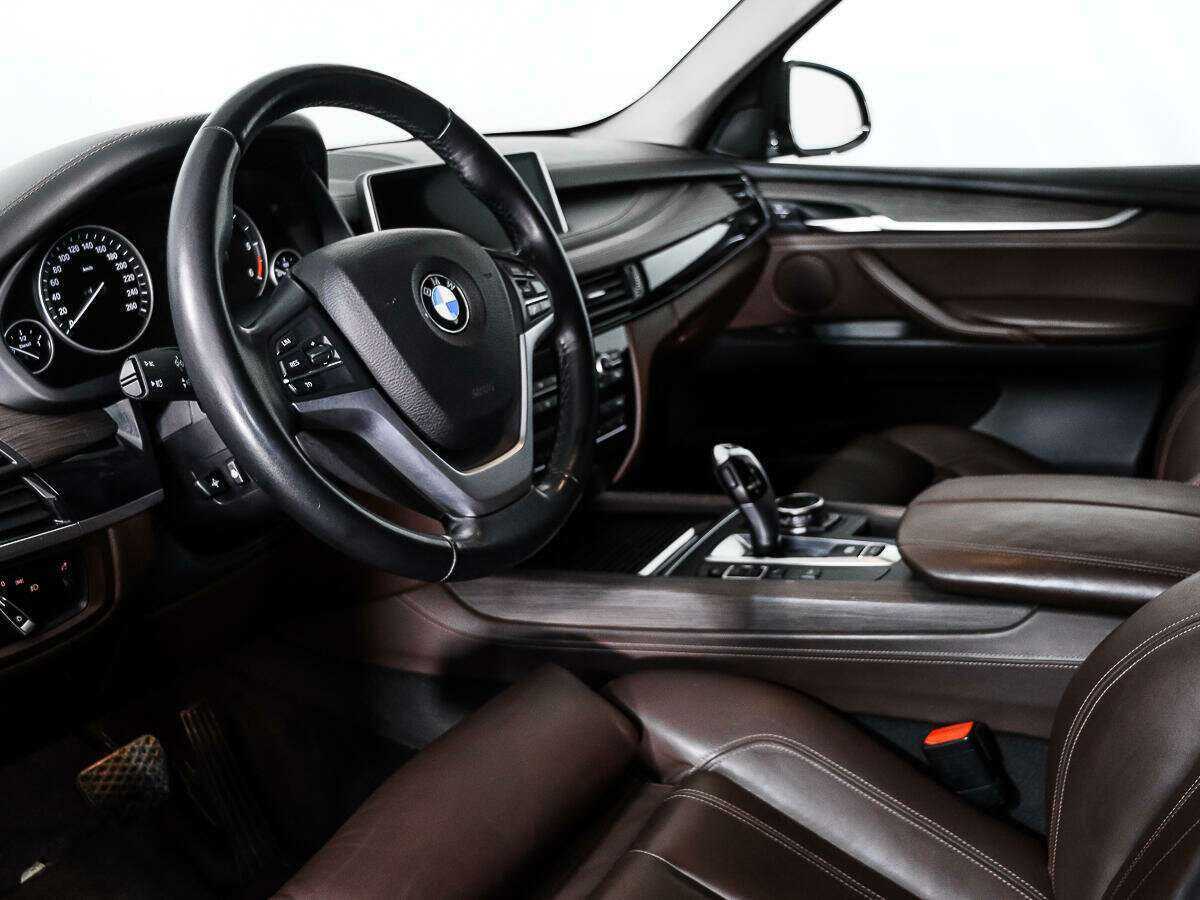 Купить BMW X5 с пробегом. Фото: #8
