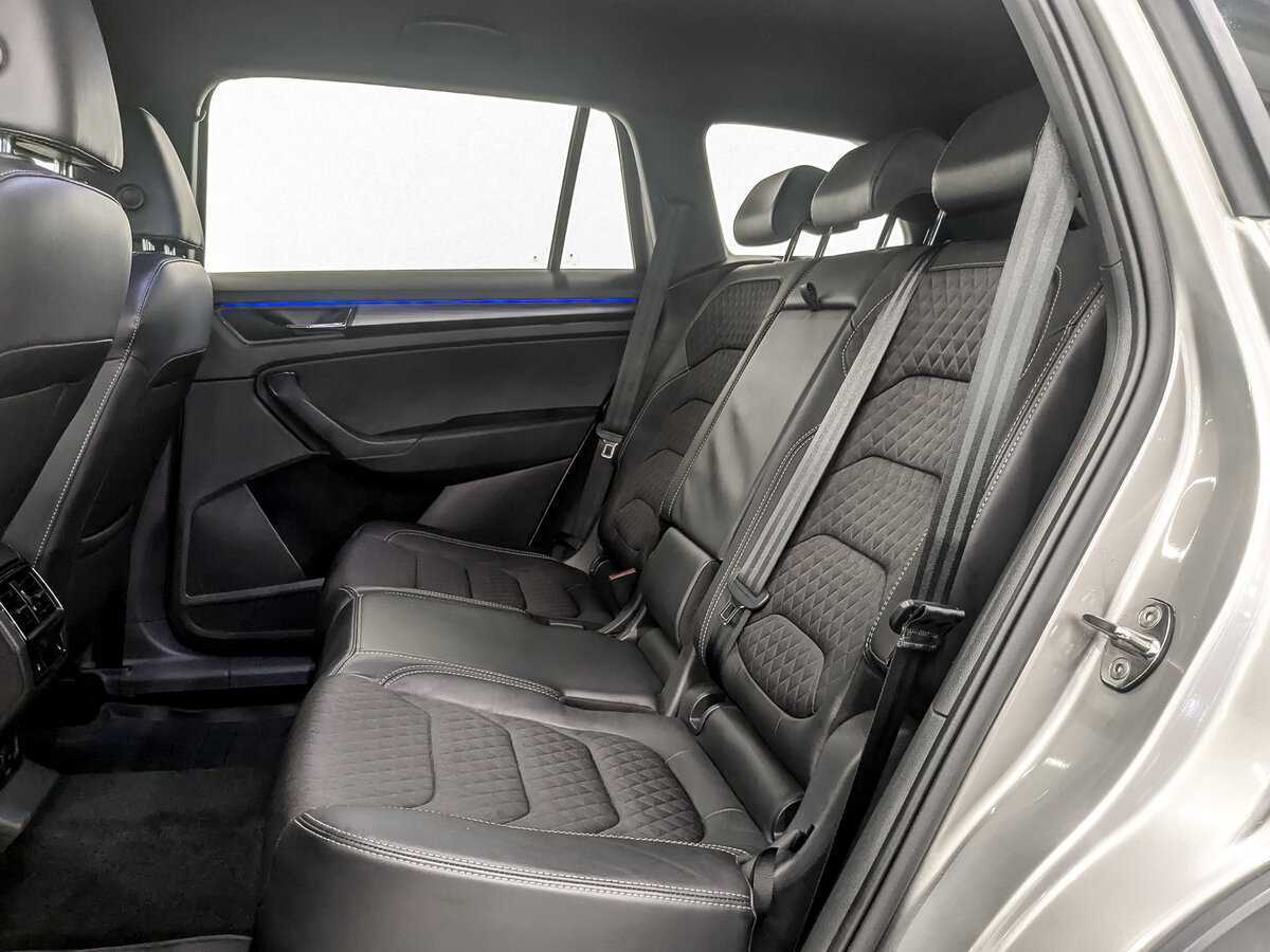 Купить Skoda Kodiaq с пробегом. Фото: #11
