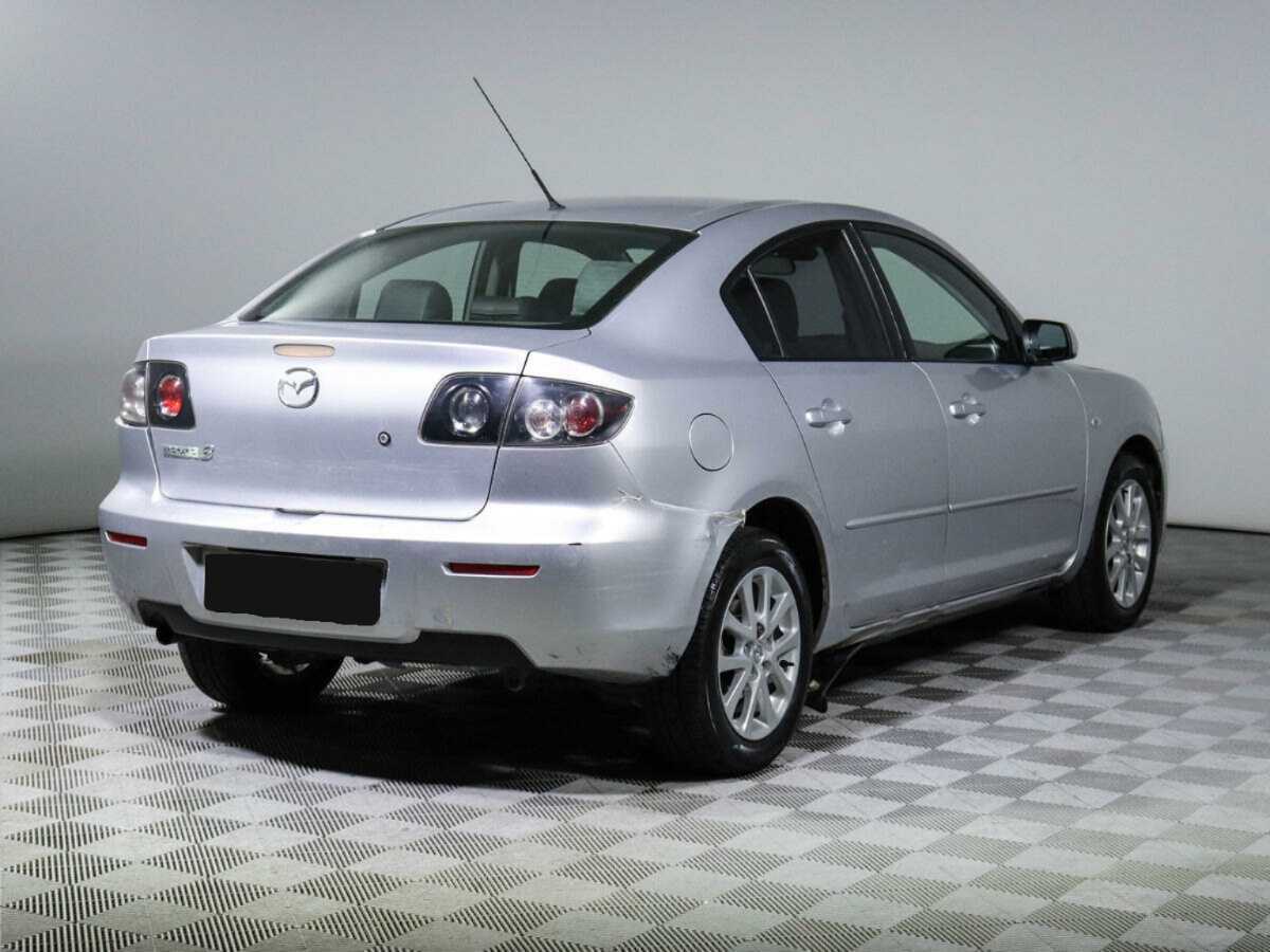 Купить Mazda 3 с пробегом. Фото: #4