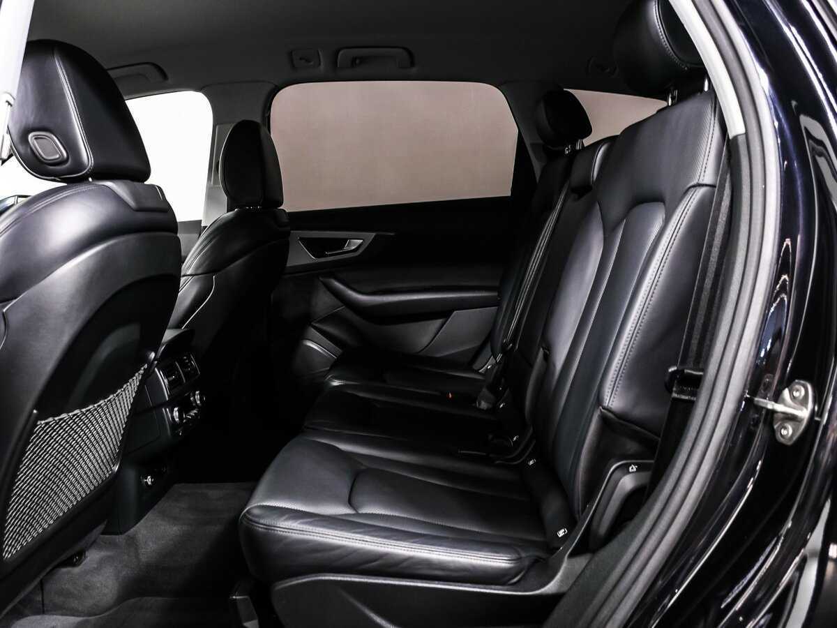 Купить Audi Q7 с пробегом. Фото: #12