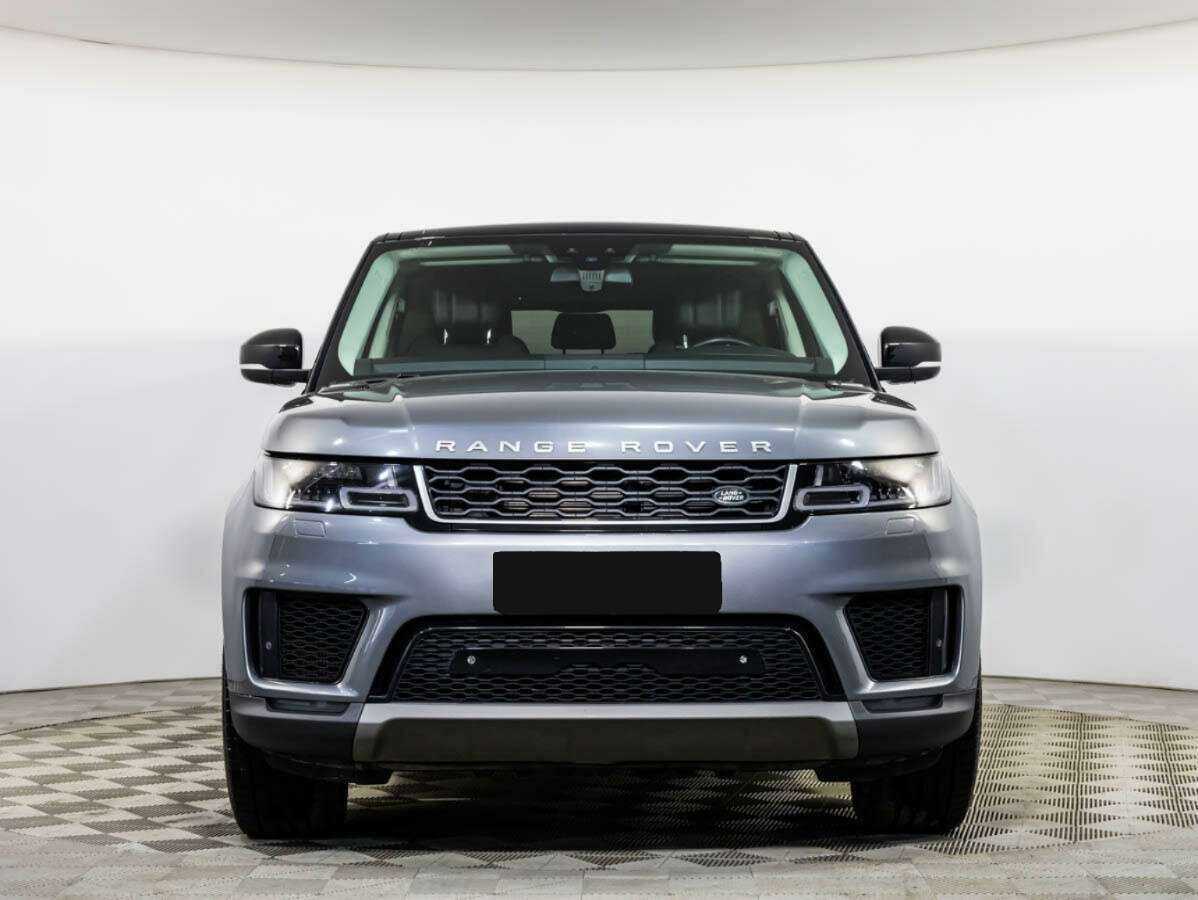 Купить Land Rover Range Rover Sport с пробегом. Посмотреть фото
