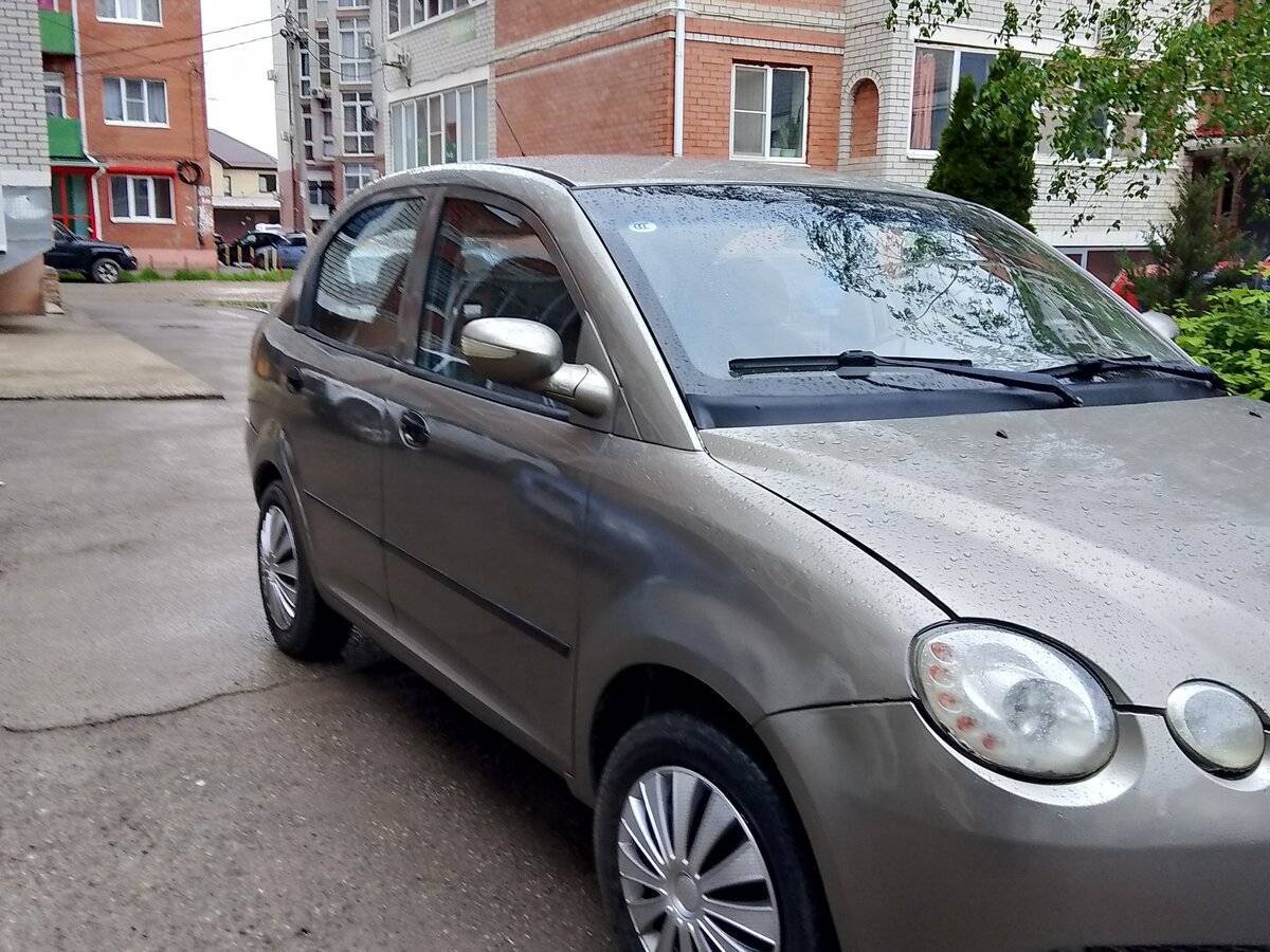 Купить Chery QQ6 (S21) с пробегом. Фото: #1