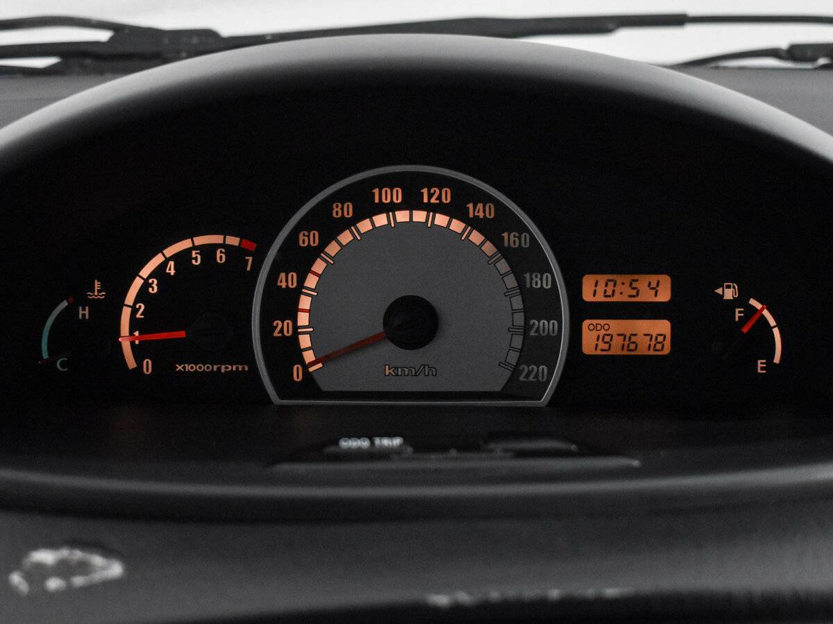 Купить Hyundai Matrix с пробегом. Фото: #15