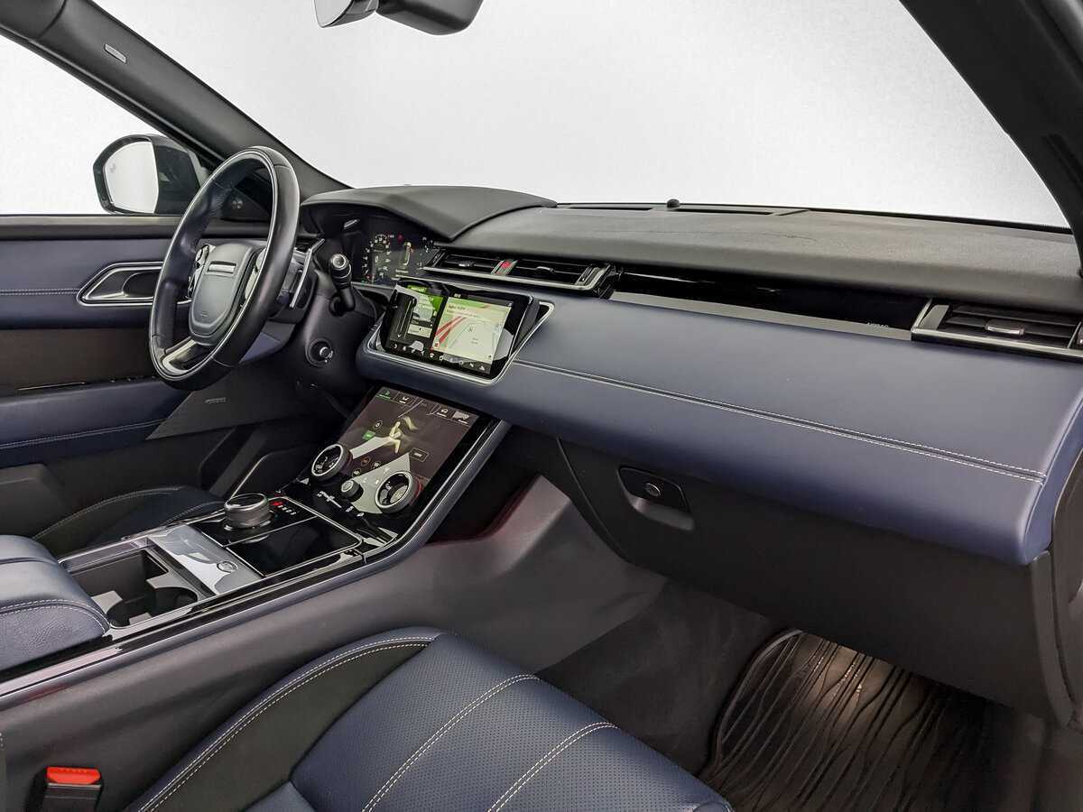 Купить Land Rover Range Rover Velar с пробегом. Фото: #8