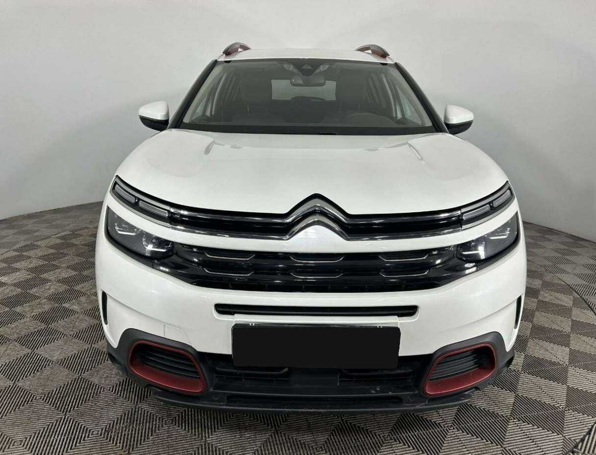 Купить Citroen C5 Aircross с пробегом. Фото: #1