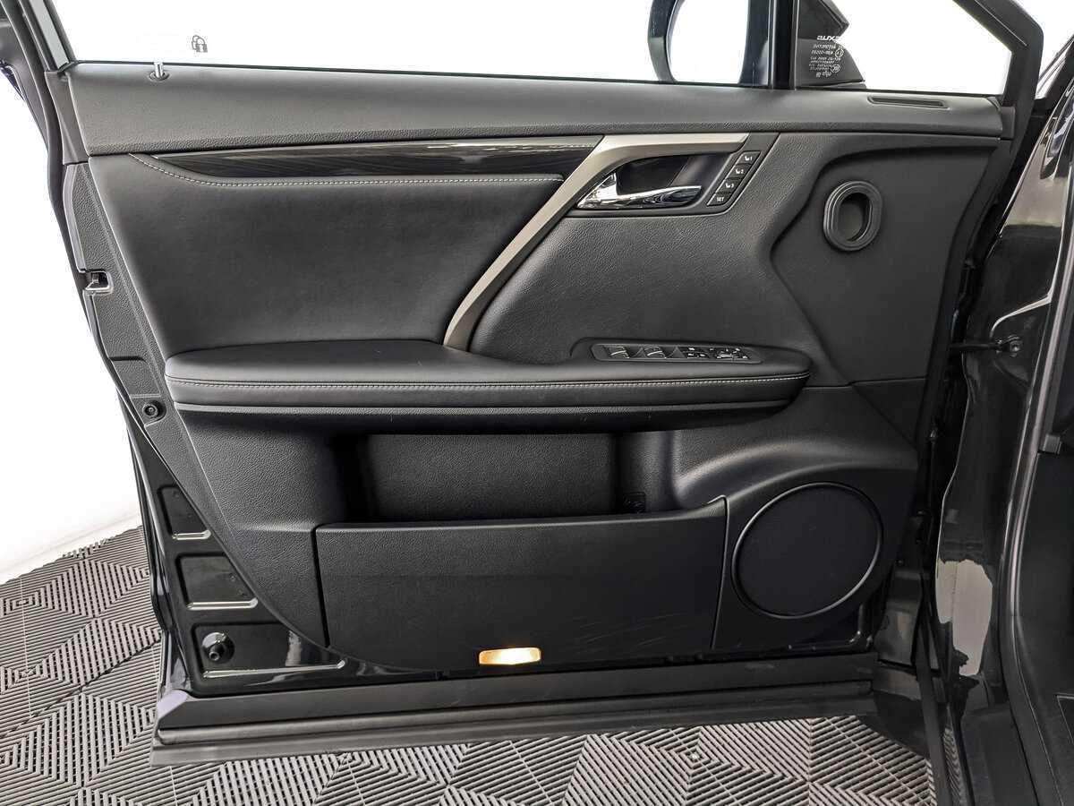 Купить Lexus RX с пробегом. Фото: #14