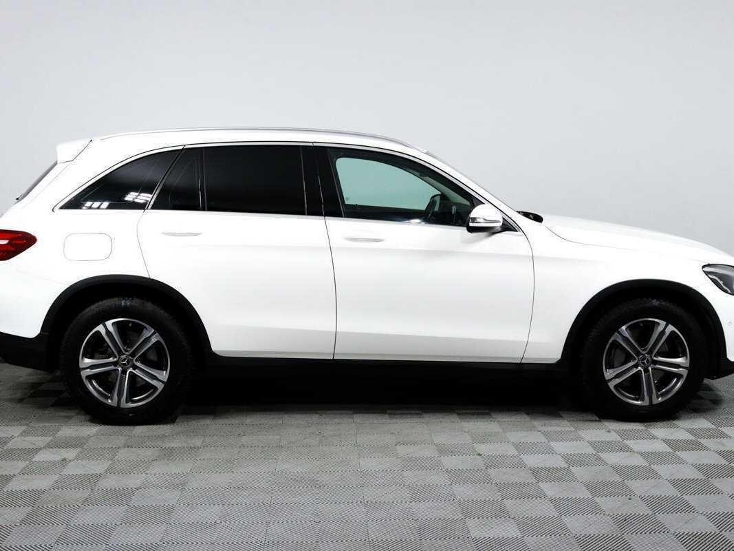 Купить Mercedes-Benz GLC с пробегом. Фото: #3