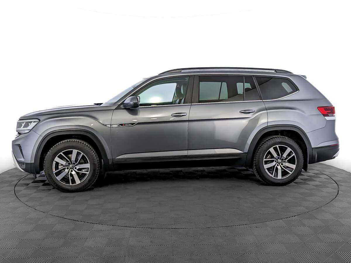 Купить Volkswagen Teramont с пробегом. Фото: #7