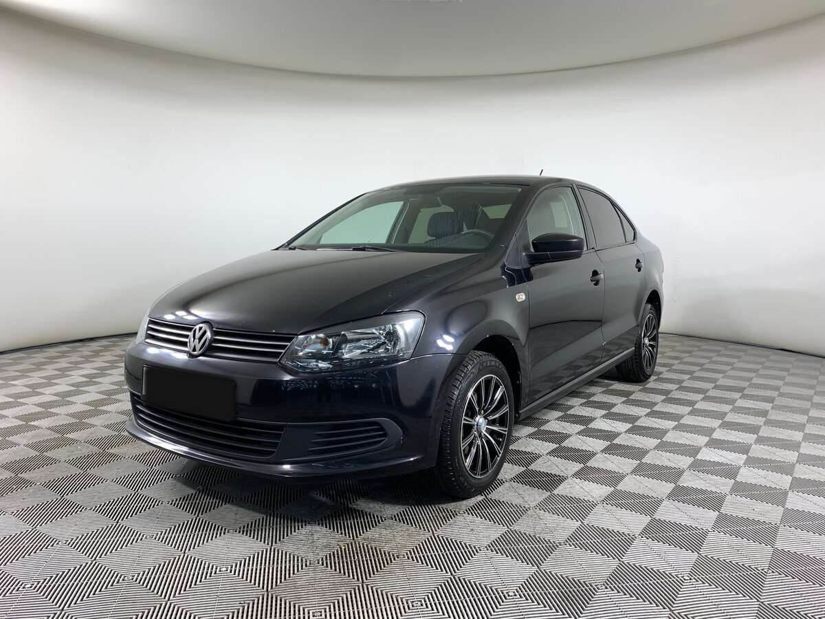 Купить Volkswagen Polo с пробегом. Посмотреть фото