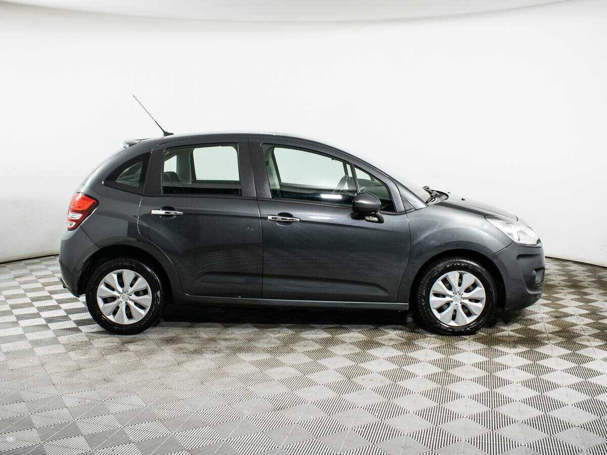 Купить Citroen C3 с пробегом. Фото: #3