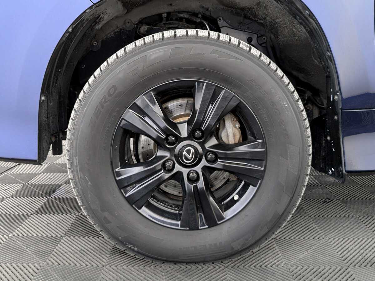 Купить Lexus LX с пробегом. Фото: #17