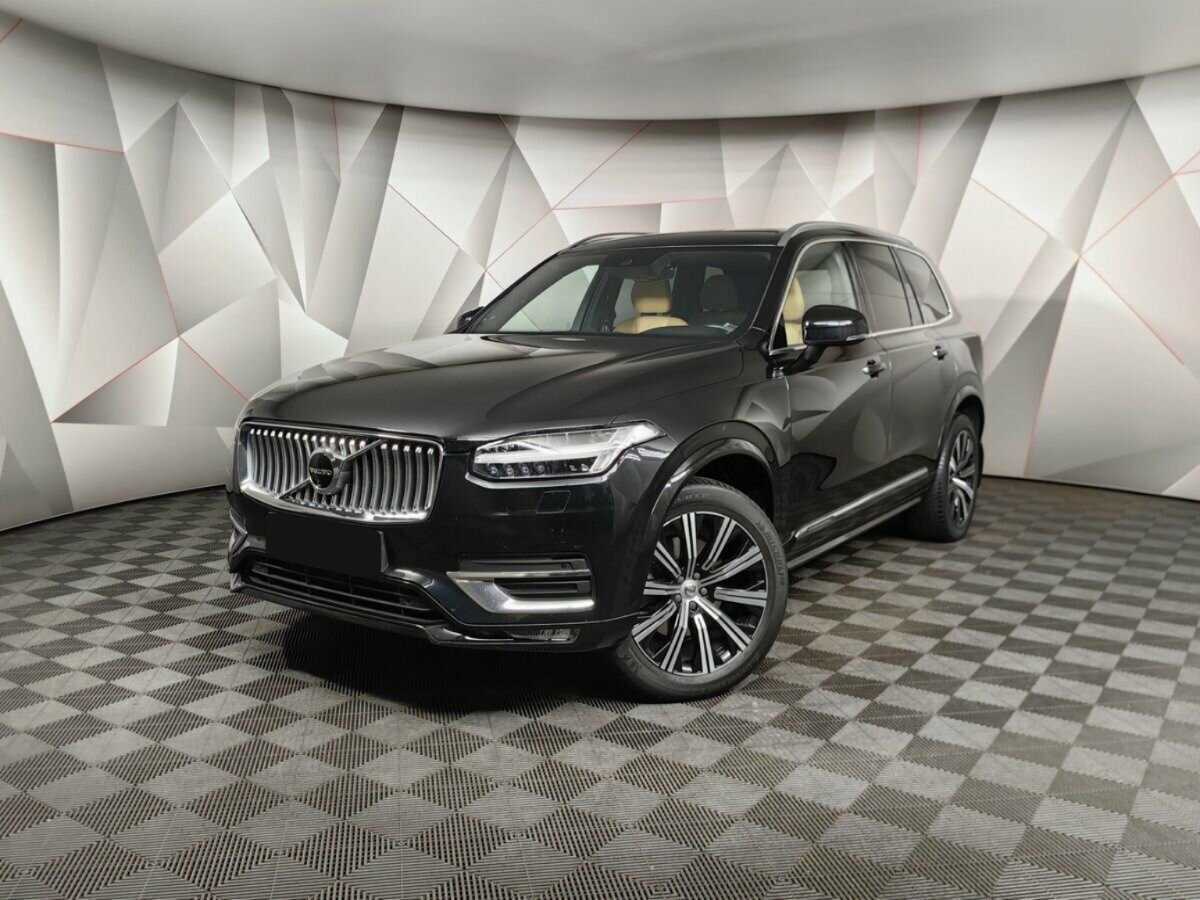 Купить Volvo XC90 с пробегом. Посмотреть фото