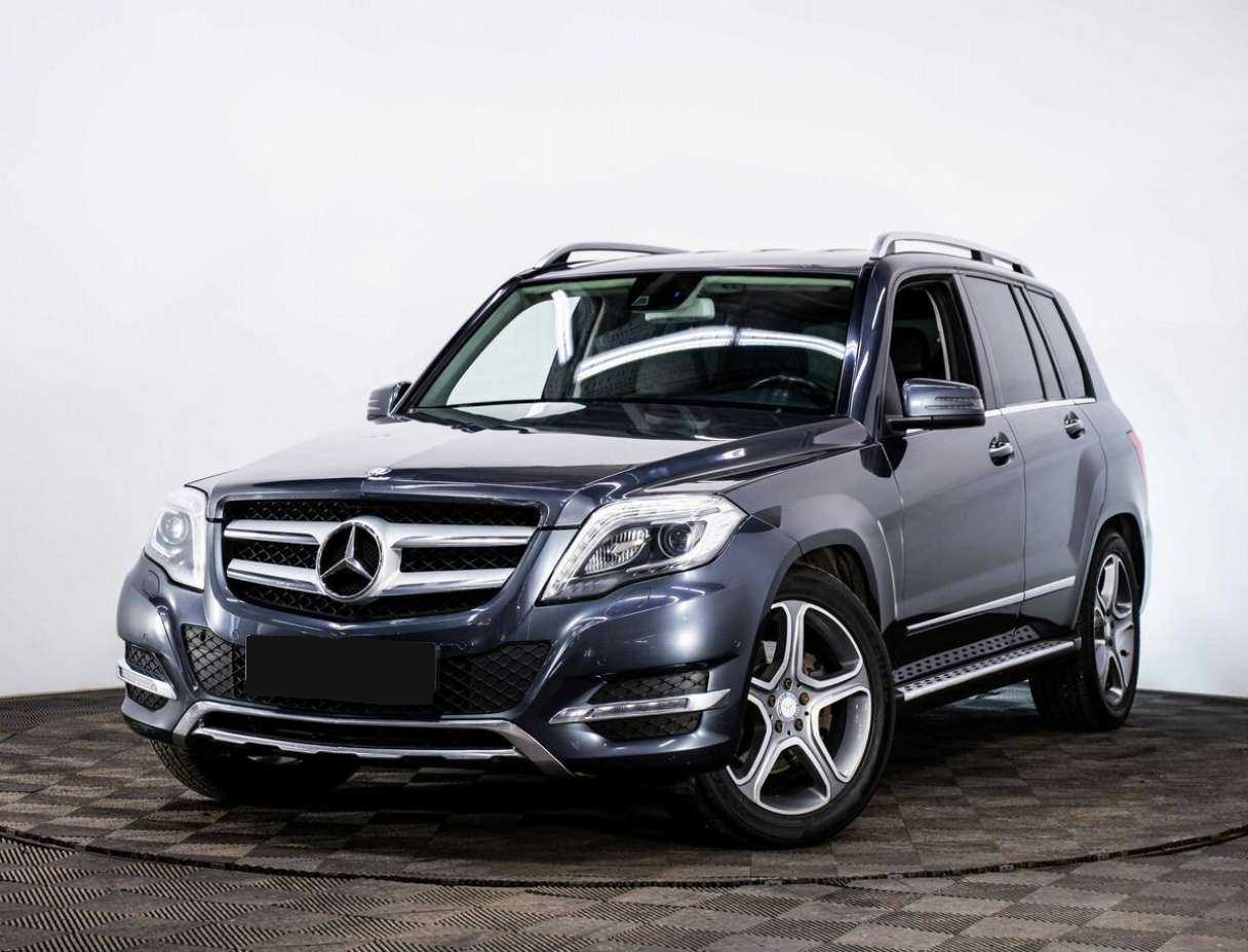 Купить Mercedes-Benz GLK-Класс с пробегом. Фото: #0