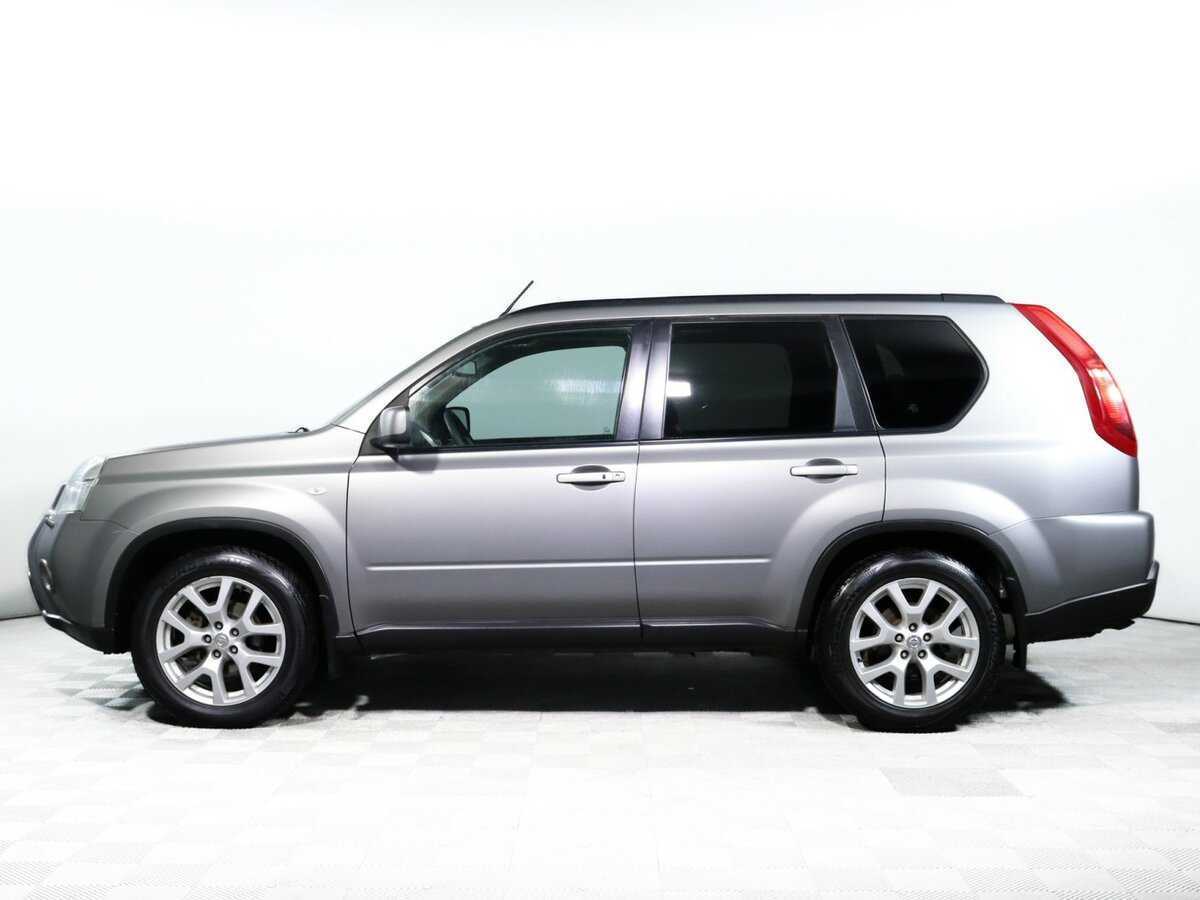 Купить Nissan X-Trail с пробегом. Фото: #7