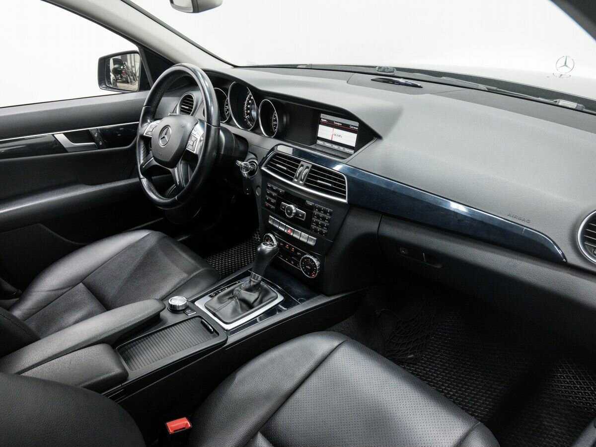 Купить Mercedes-Benz C-Класс с пробегом. Фото: #6