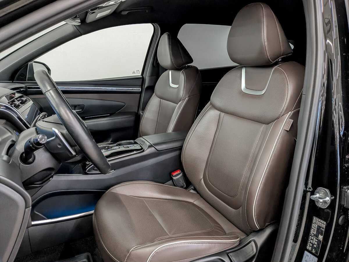 Купить Hyundai Tucson с пробегом. Фото: #17