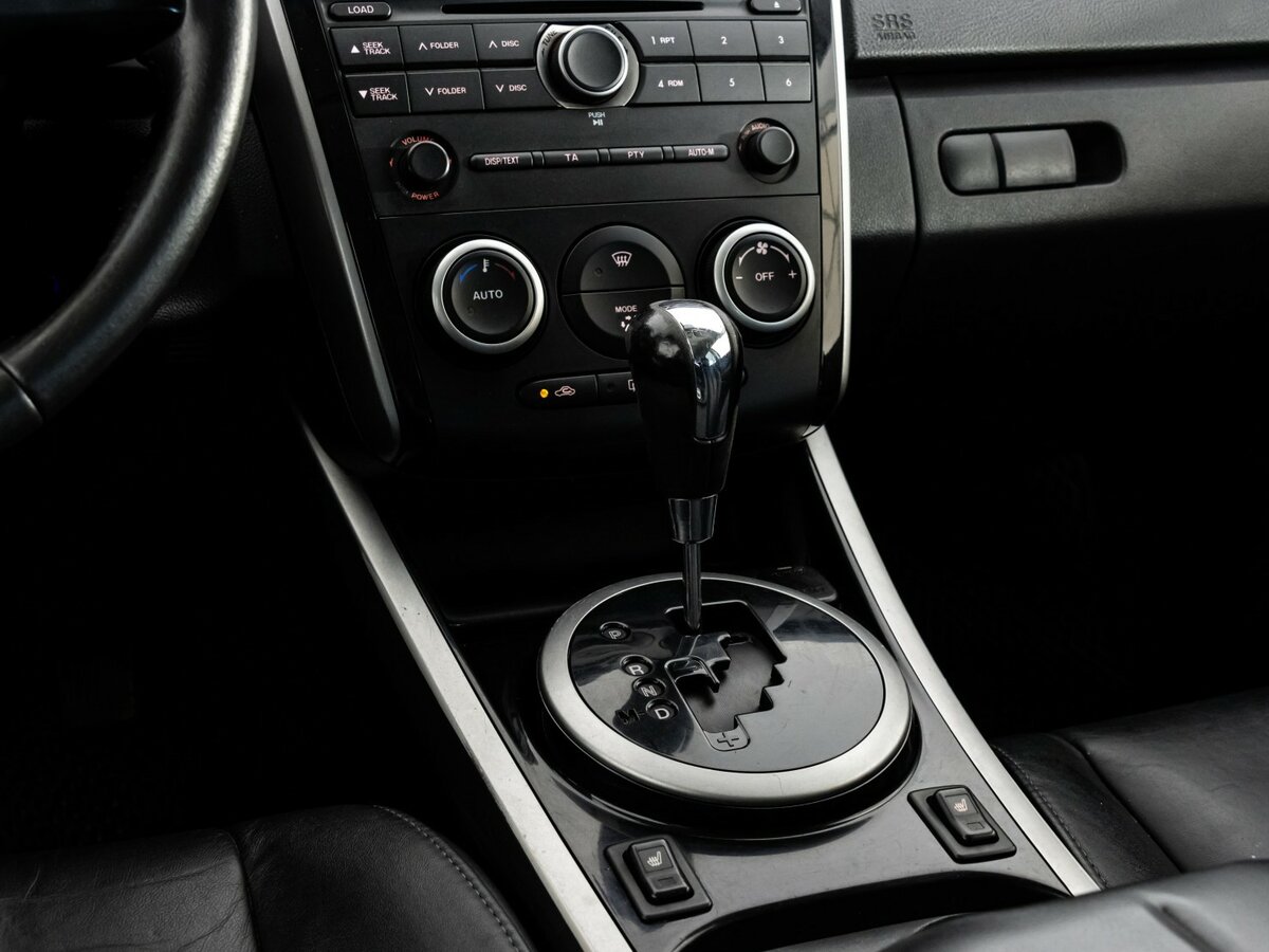 Купить Mazda CX-7 с пробегом. Фото: #9