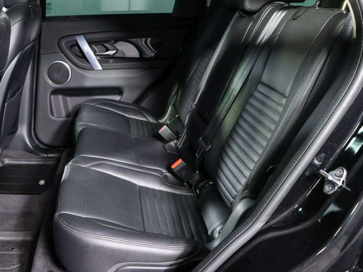 Купить Land Rover Discovery Sport с пробегом. Фото: #7